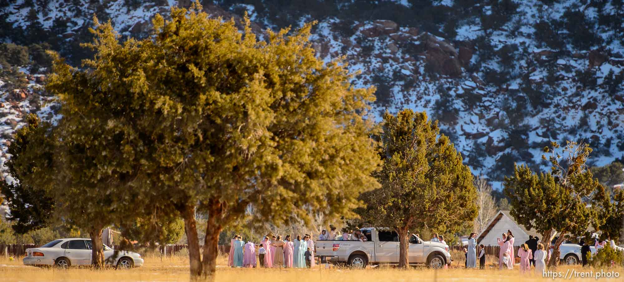 Polygamy in the American West