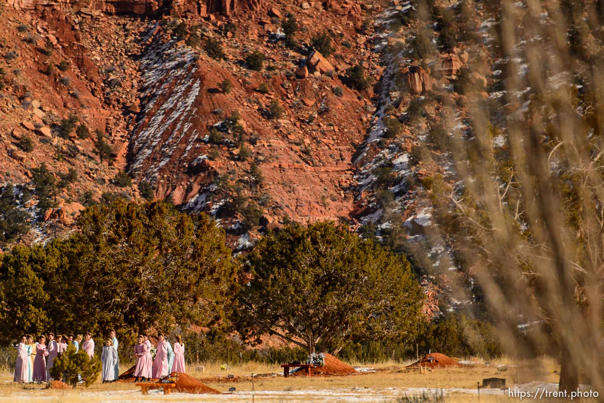 Polygamy in the American West