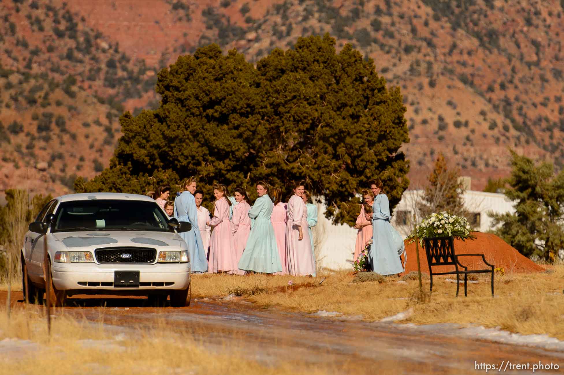 Polygamy in the American West