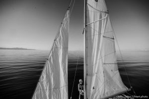 Without dredging at the great salt lake marina, sailing will soon be impossible on Utah's largest body of water, putting an end to a century-old tradition.
<p>, Wednesday February 25, 2015."><img src=
