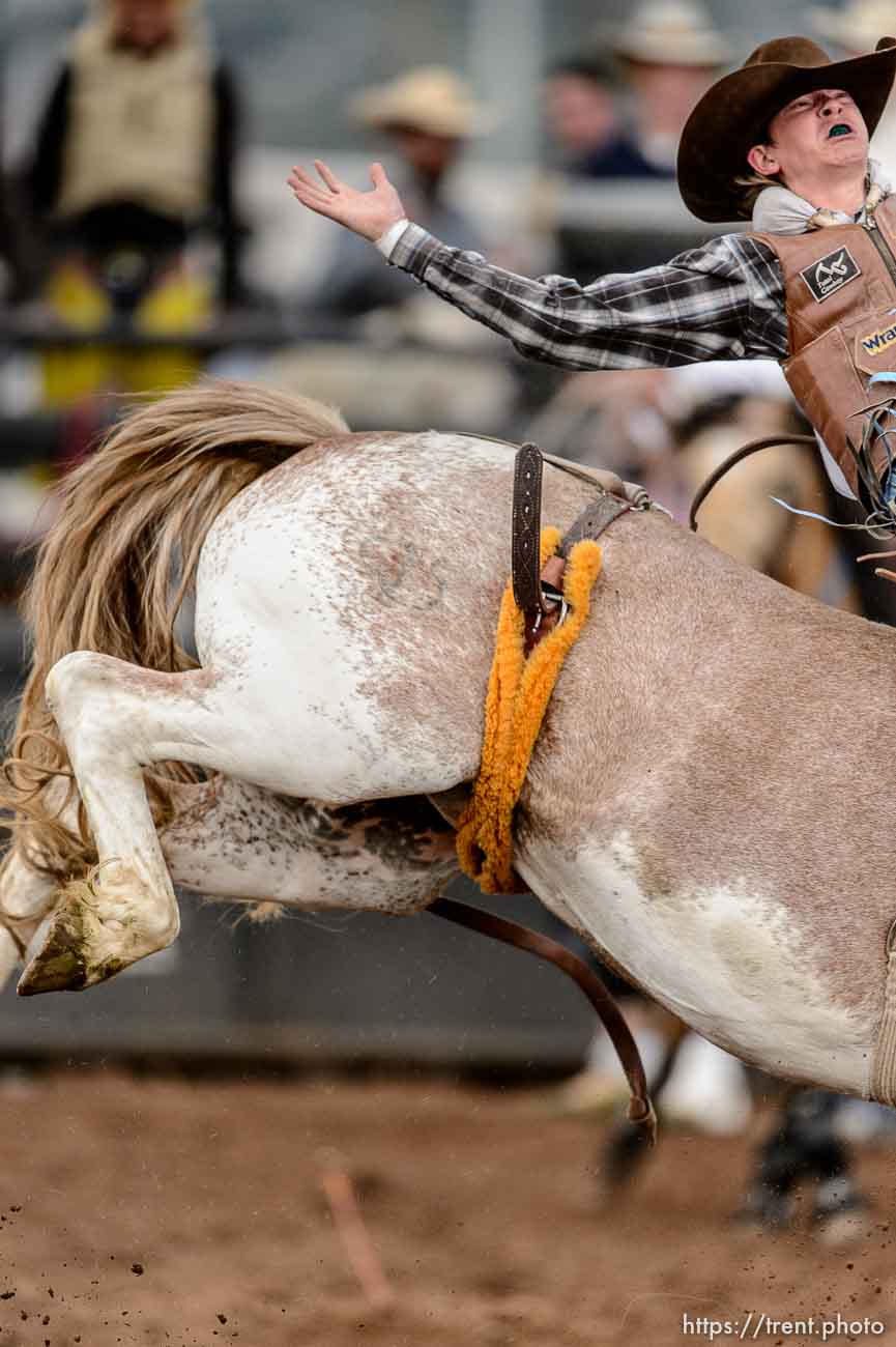 Utah High School Rodeo State Championships