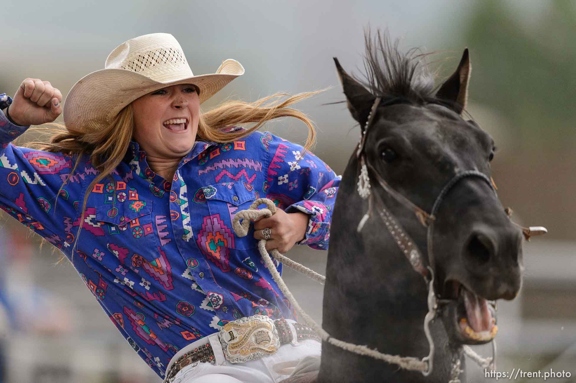 Utah High School Rodeo State Championships