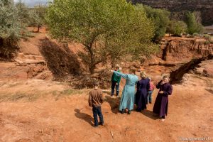 Trent Nelson  |  The Salt Lake Tribune The devastation in Hildale Tuesday September 15, 2015, the day after a flash flood killed nine people (with four still missing) when an SUV and a van were washed off a road during a flash flood in this polygamous Utah-Arizona border community.