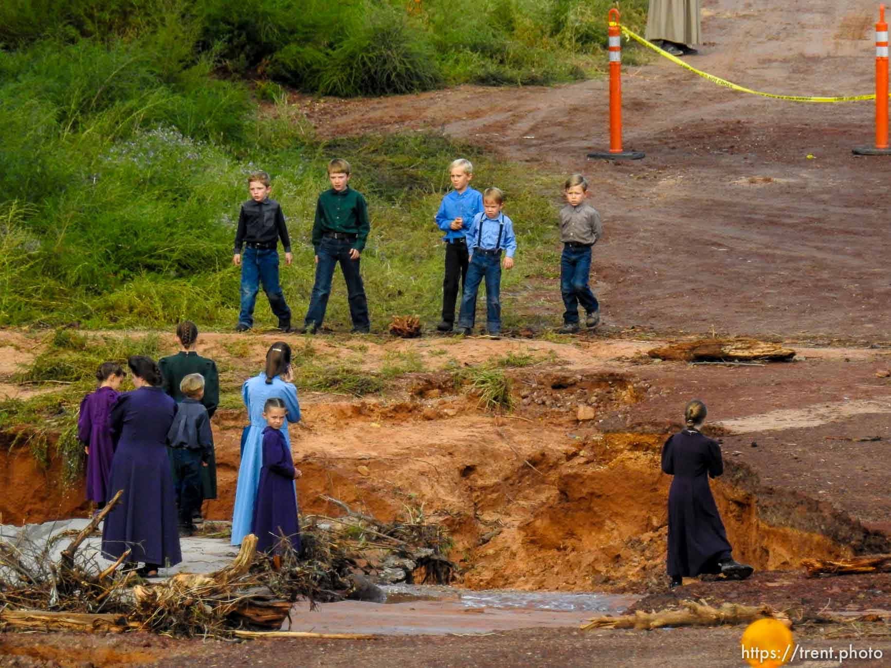 Polygamy in the American West