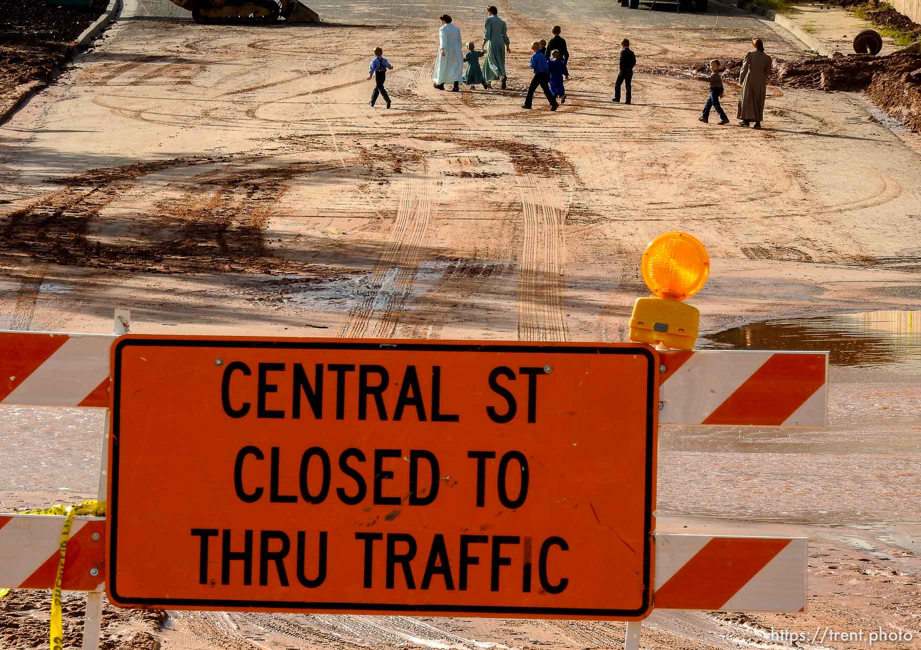 Polygamy in the American West