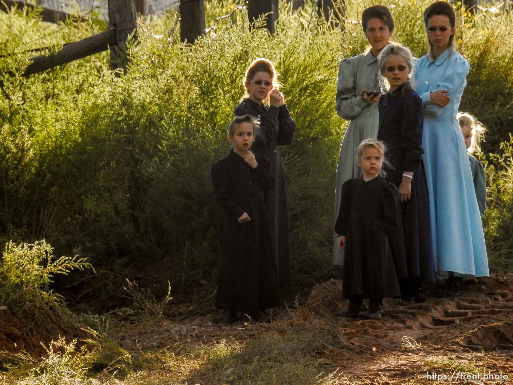 Polygamy in the American West