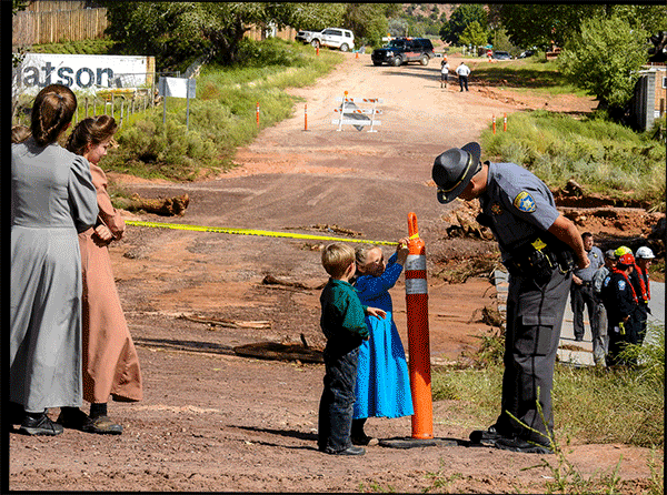 Polygamy in the American West