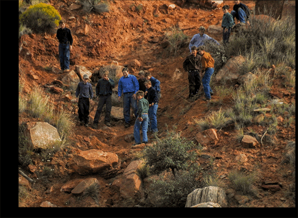Polygamy in the American West