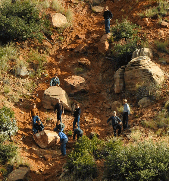 Polygamy in the American West