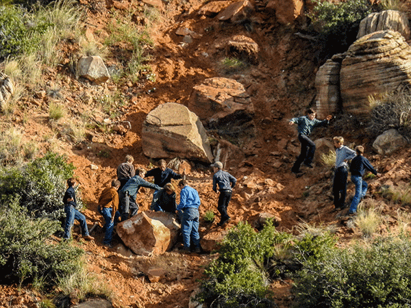 Polygamy in the American West