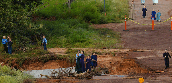 Polygamy in the American West