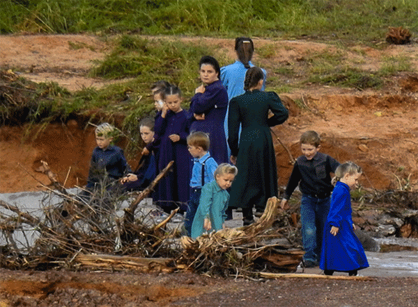 Polygamy in the American West