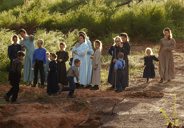 Polygamy in the American West