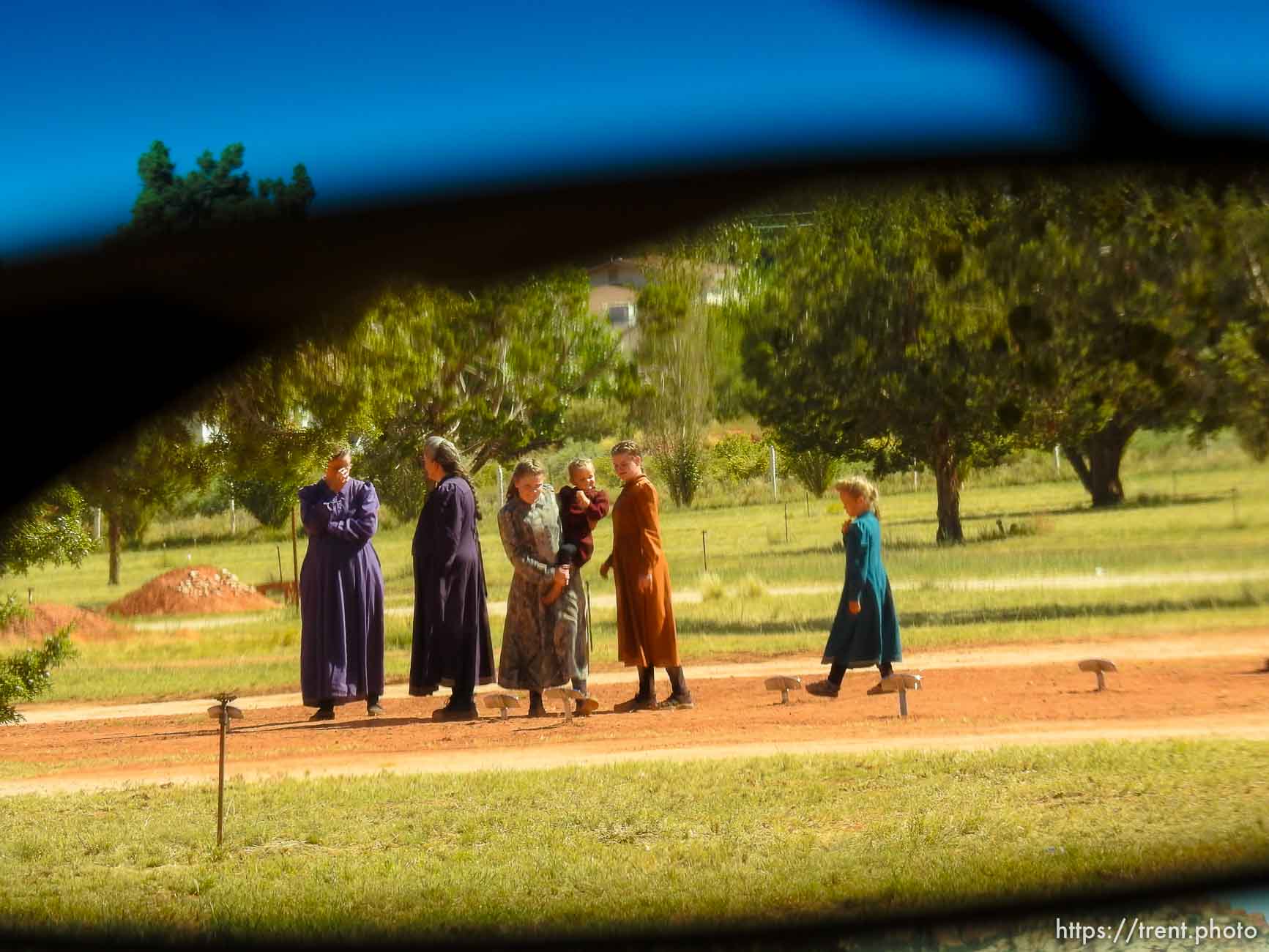 Isaac W Carling Memorial Park