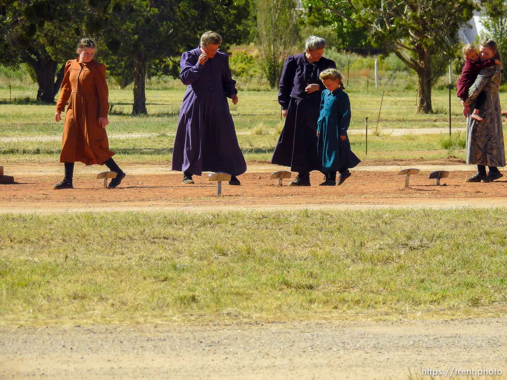 Isaac W Carling Memorial Park