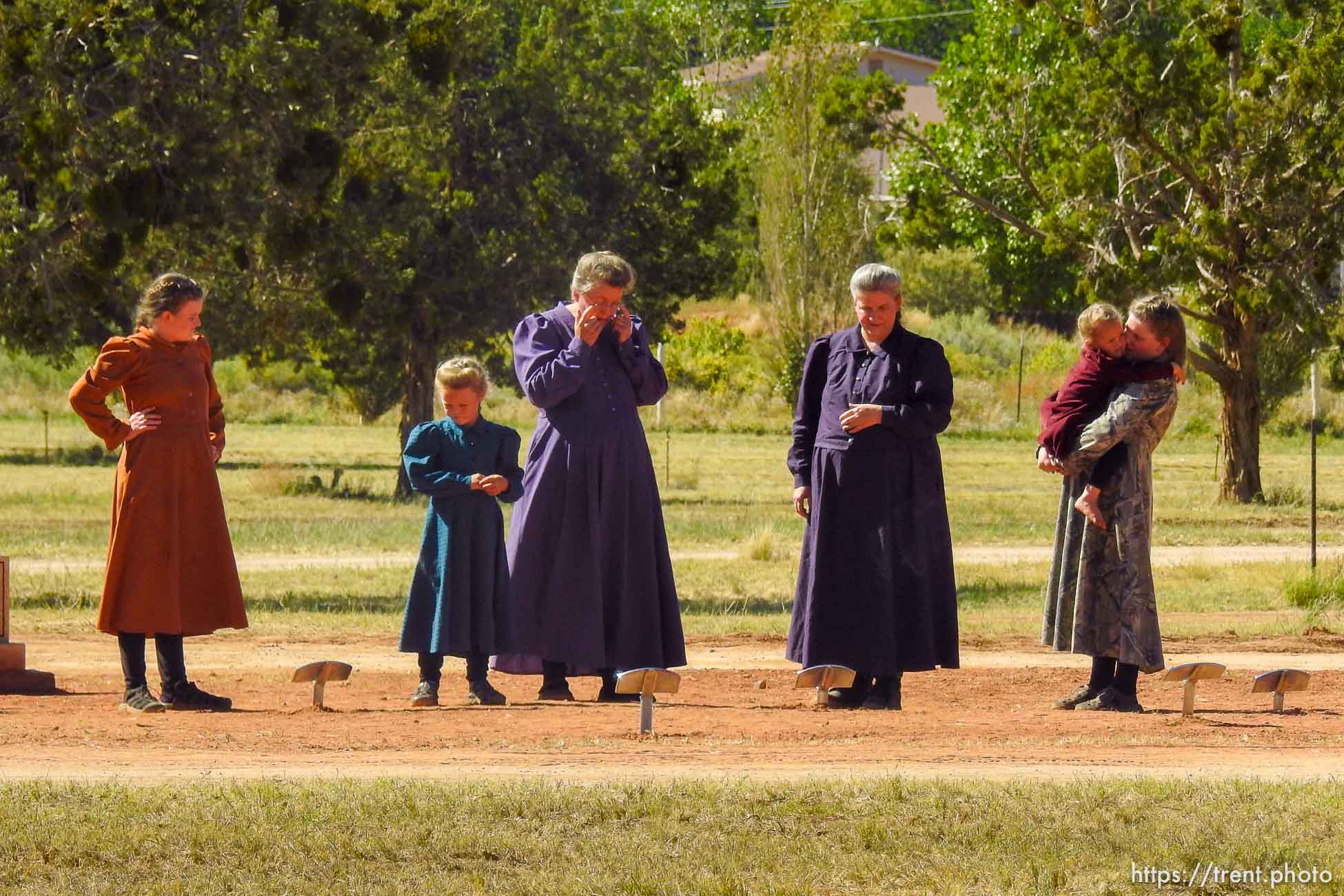 Isaac W Carling Memorial Park