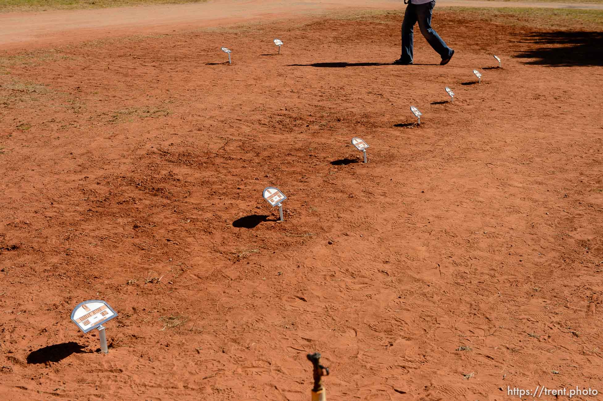 Isaac W Carling Memorial Park