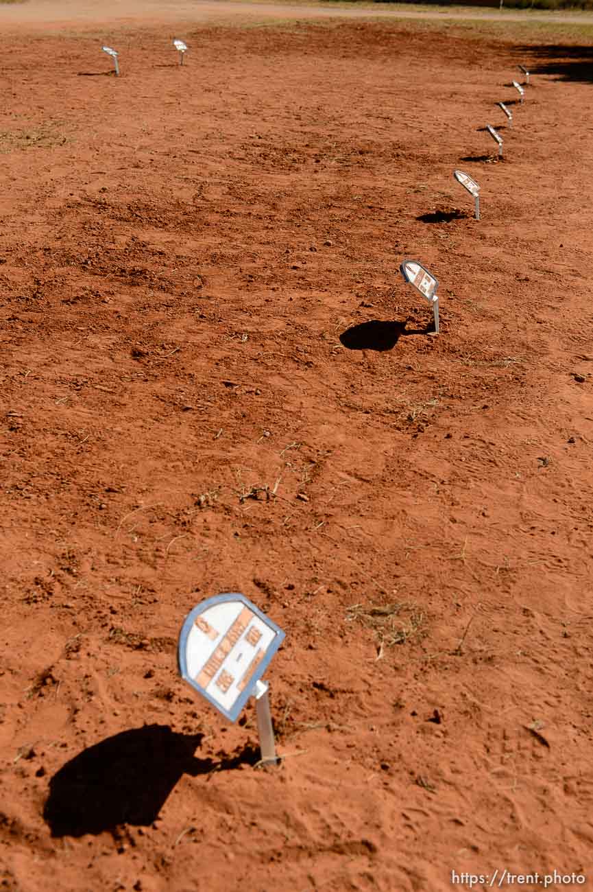 Isaac W Carling Memorial Park