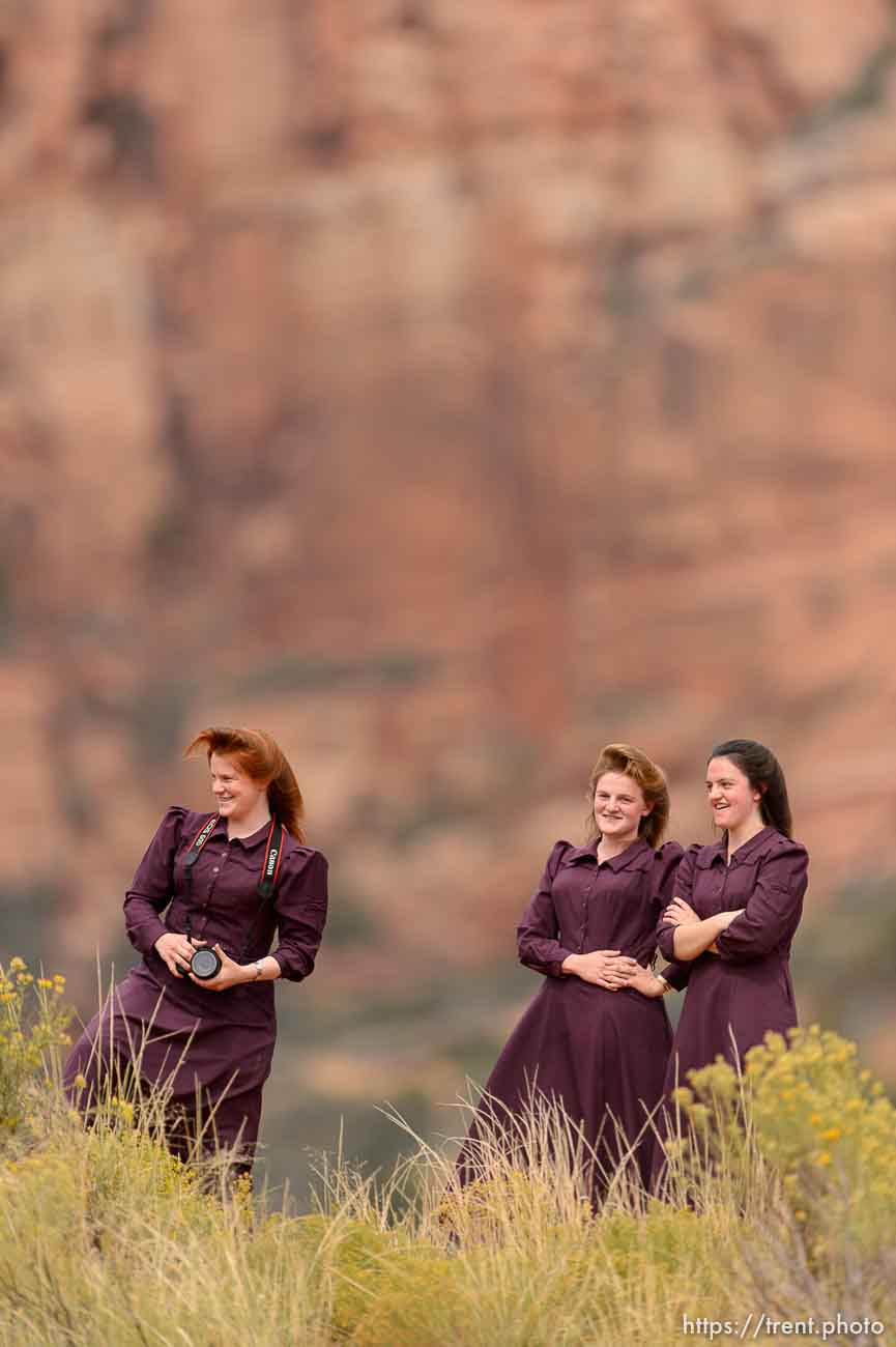 Polygamy in the American West