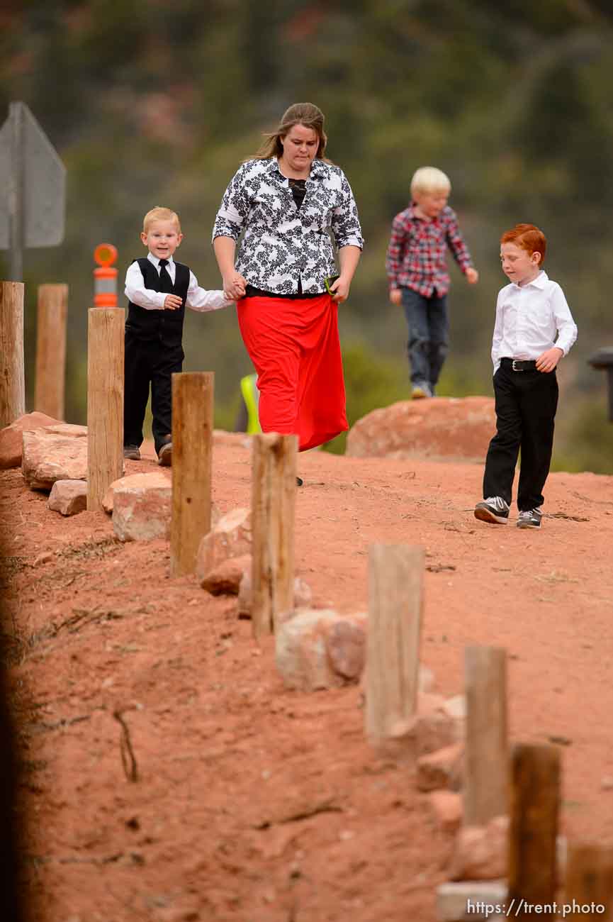 Polygamy in the American West