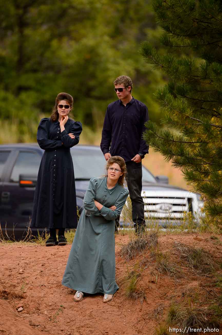 Polygamy in the American West