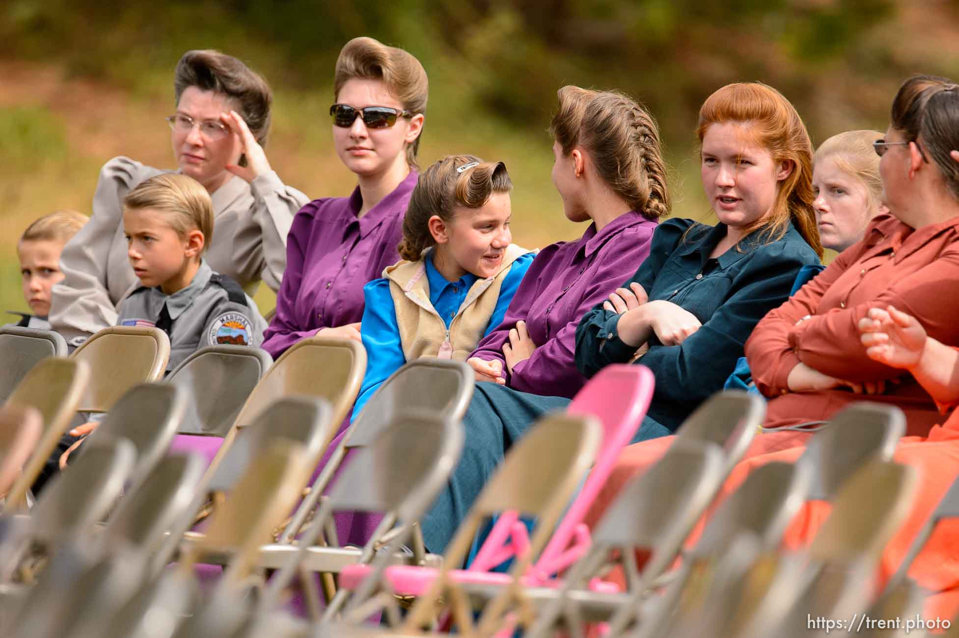 Polygamy in the American West