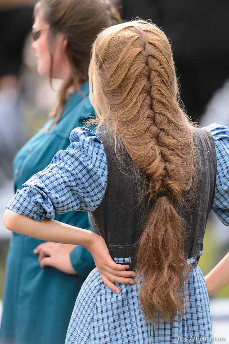 Polygamy in the American West