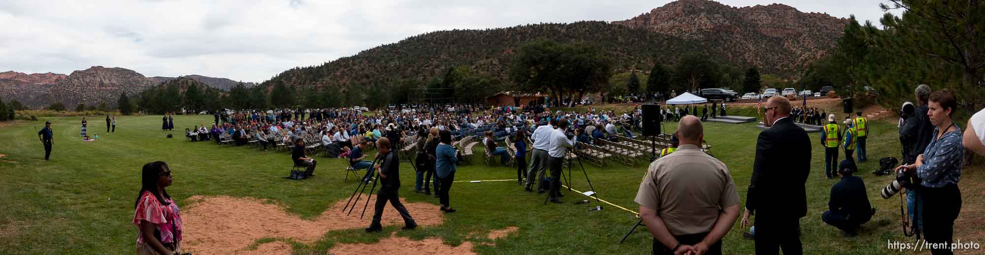 Polygamy in the American West