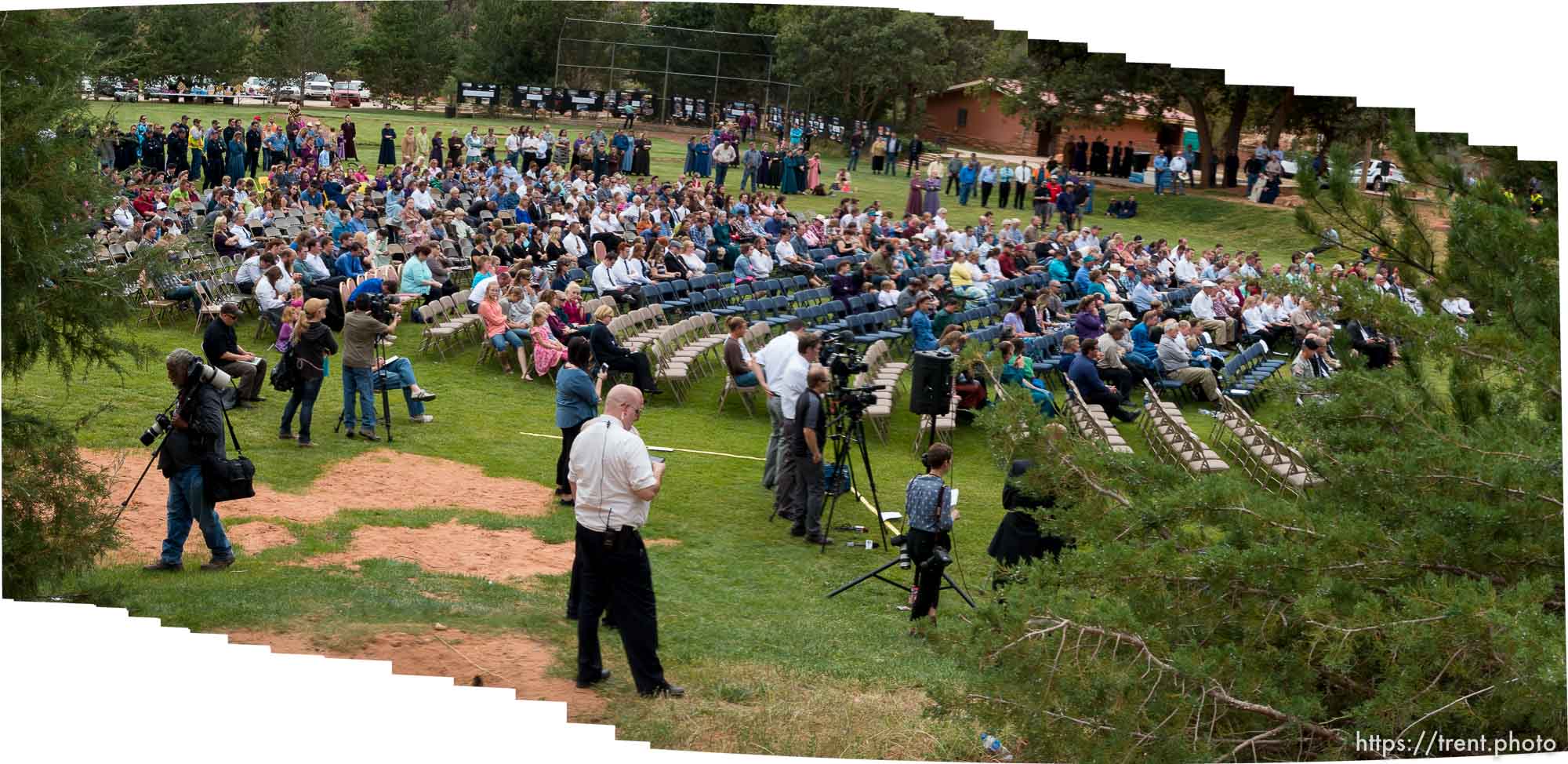 Polygamy in the American West