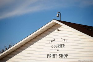 Trent Nelson  |  The Salt Lake Tribune
FLDS leader Lyle Jeffs lives in the large Jeffs compound, known as 