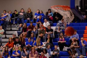 Trent Nelson  |  The Salt Lake Tribune  Water Canyon School is scheduled to play its first high school basketball game in a gym that used to be the FLDS bishop's storehouse Hildale  , Wednesday December 2, 2015.