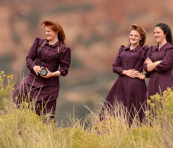 Polygamy in the American West