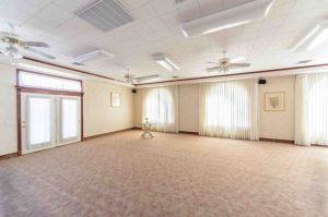 Trent Nelson  |  The Salt Lake Tribune
The prayer room at the former home of Warren Jeffs in Hildale, Wednesday April 5, 2017.