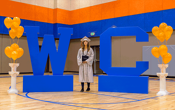 The Graduates of Water Canyon High School