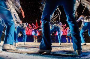 Utah-Moscow Games closing ceremony