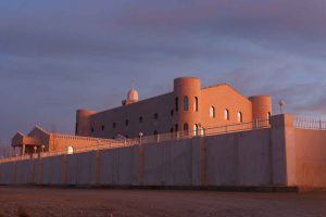 FLDS temple at the YFZ Ranch