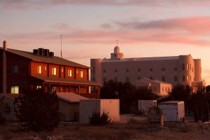 FLDS temple at YFZ Ranch