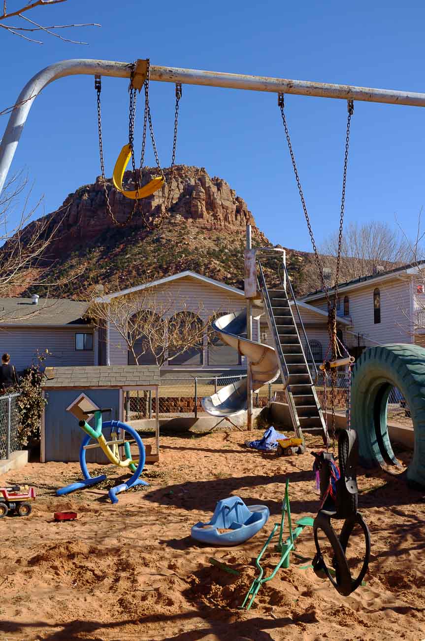 Polygamy in the American West