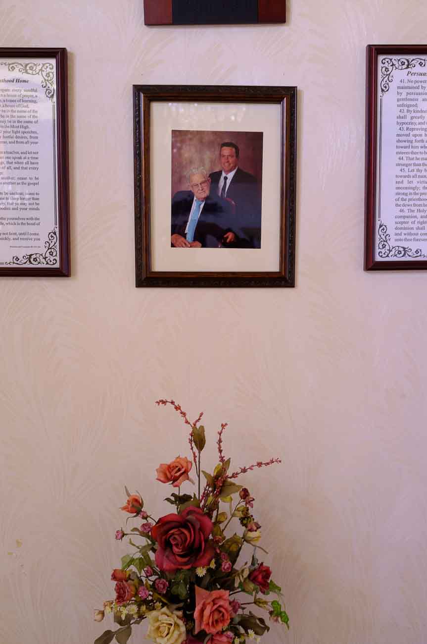 Polygamy in the American West