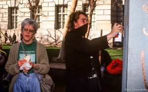 A member of the self-named 