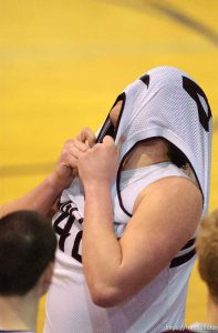 Jordan loses to Alta. 1.27.2005