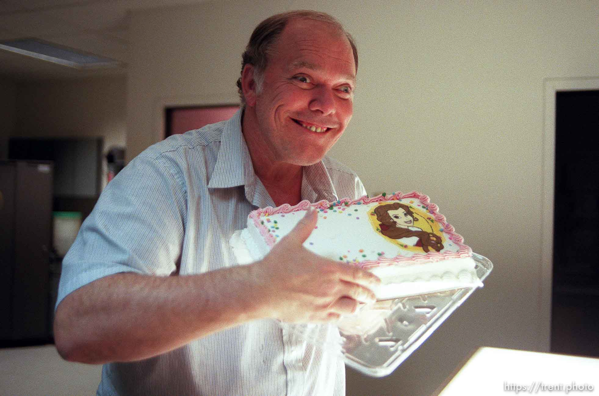 The Salt Lake Tribune