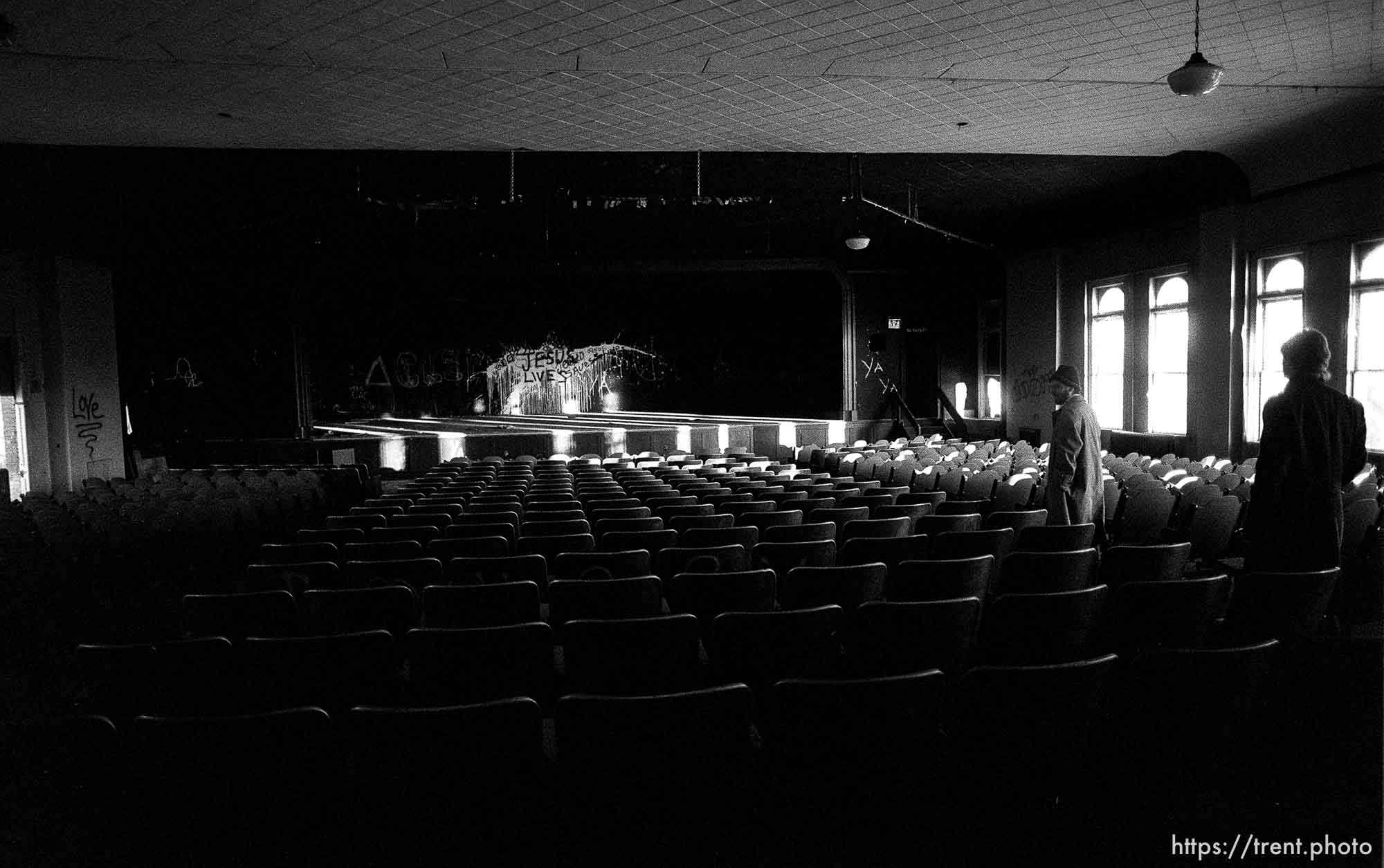 Brigham Young Academy