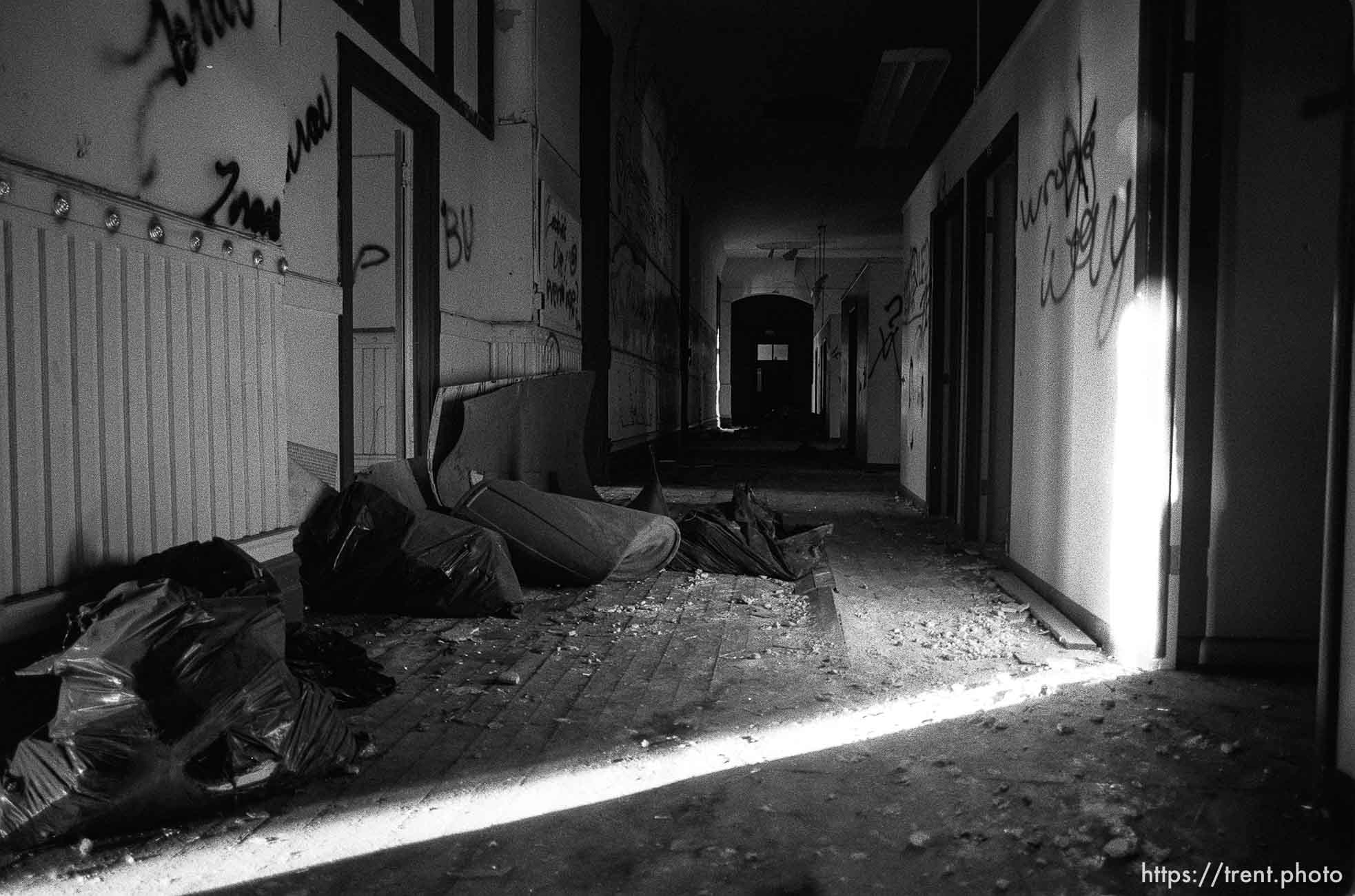 Brigham Young Academy