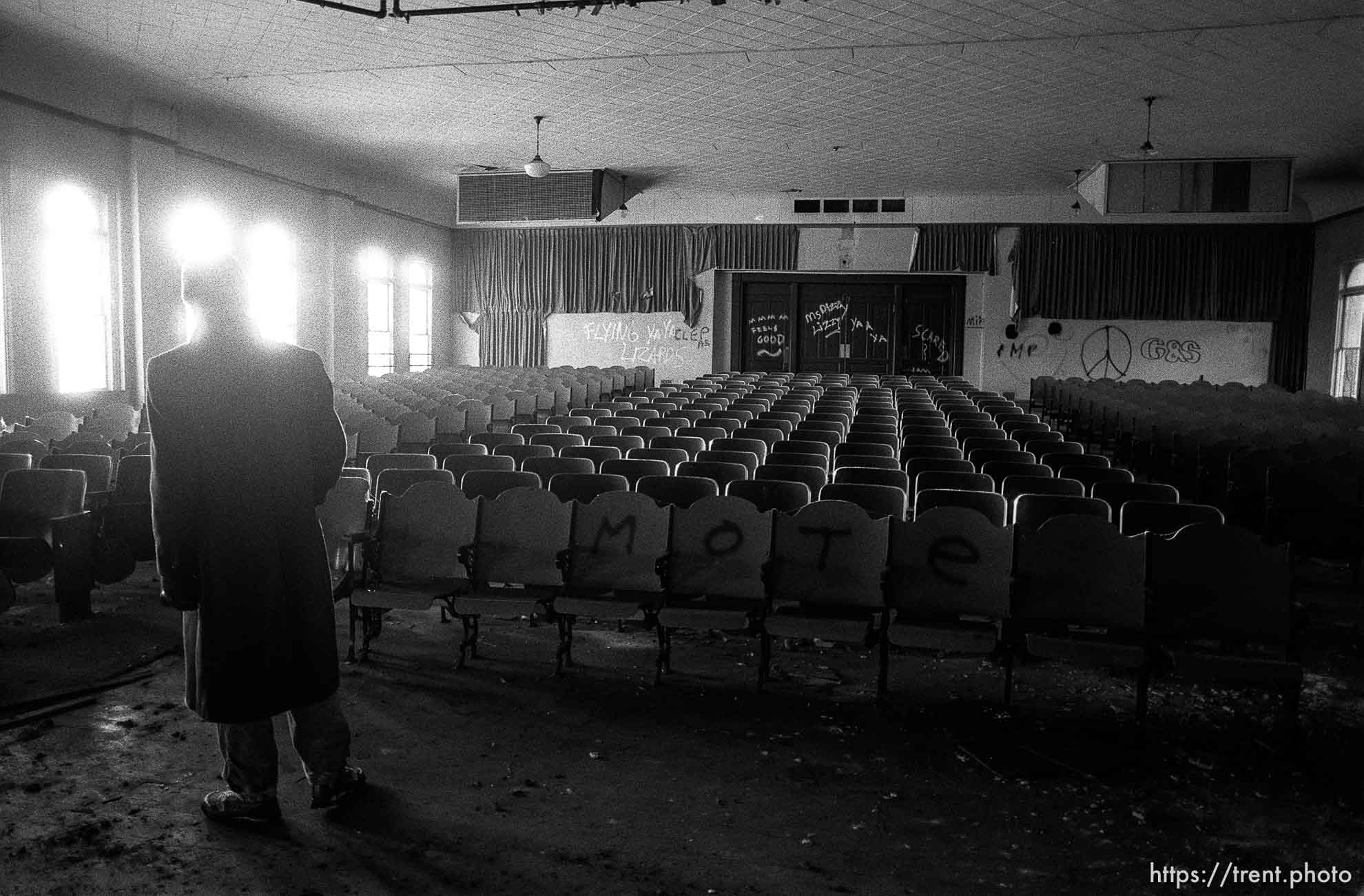 Brigham Young Academy