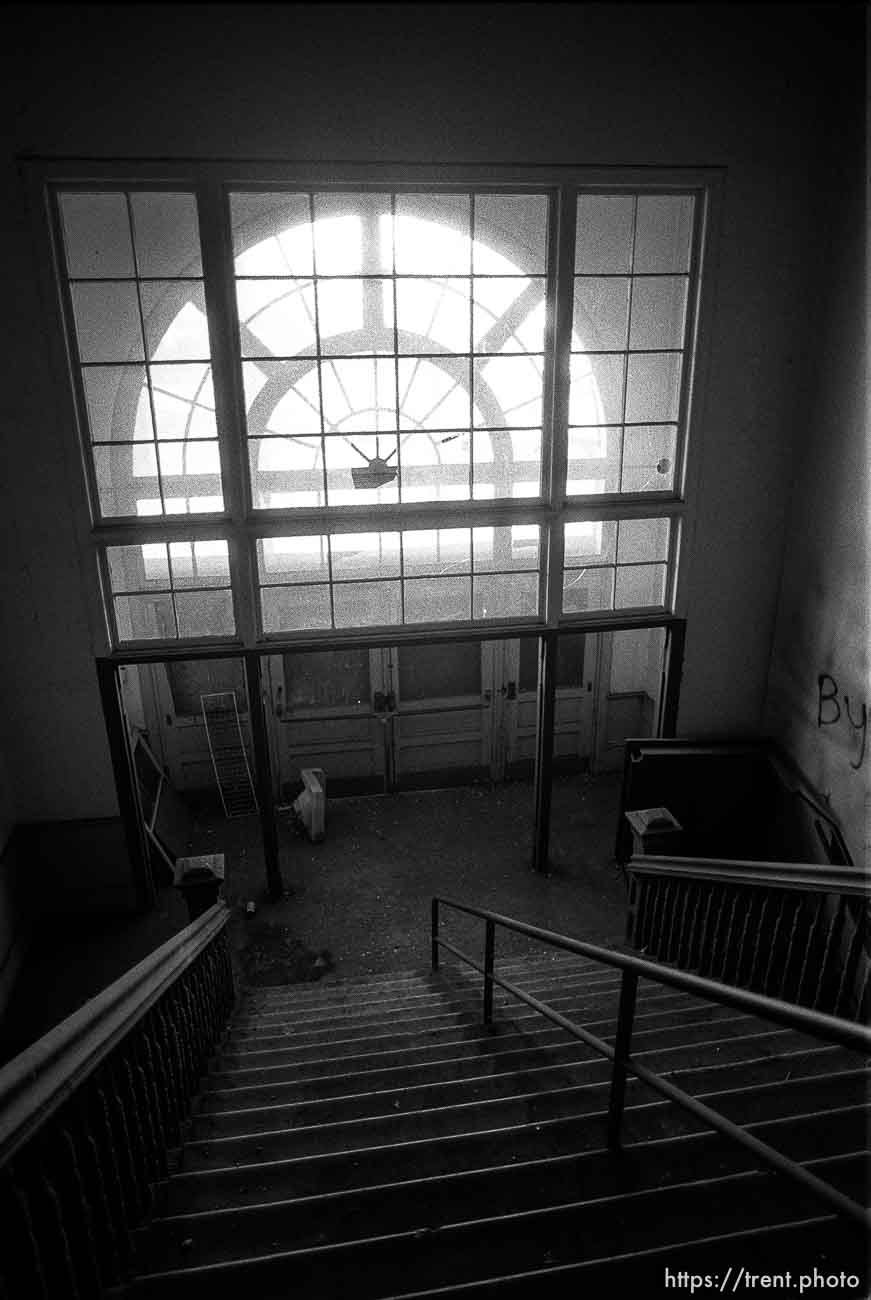 Brigham Young Academy