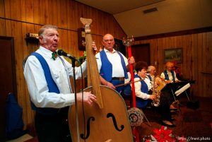 funny band at Utah Centennial Celebration