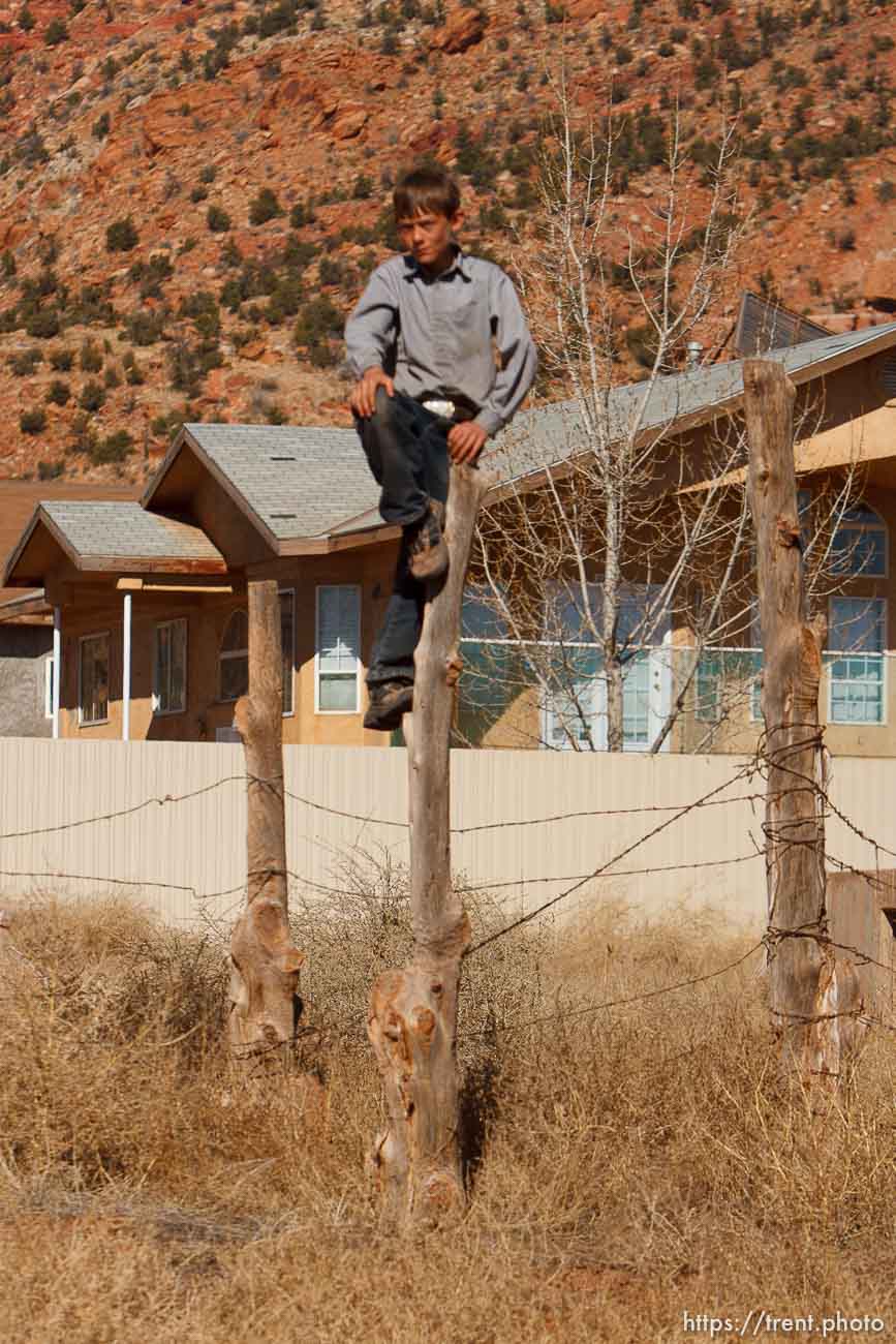 Polygamy in the American West