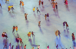 Opening Ceremony of the 2002 Winter Olympics in Salt Lake City