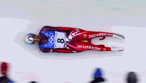 Luge, 2002 Winter Olympics